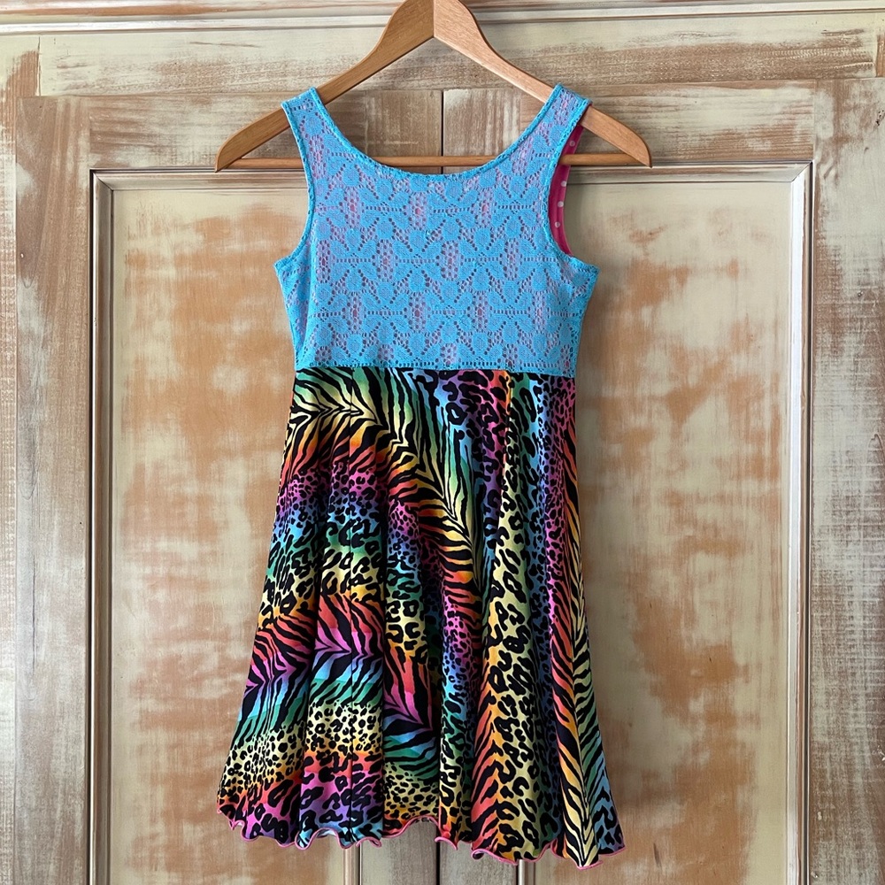 Girls dress